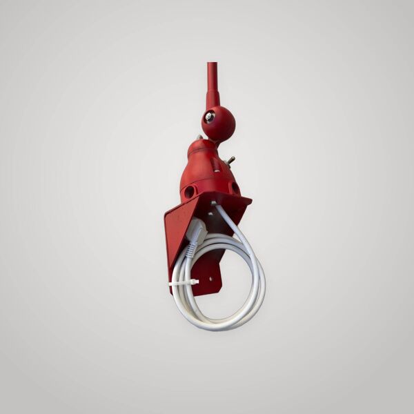 lampe jielde 2 bras
