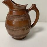 Stoneware water pot