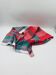 Vintage red tablecloth