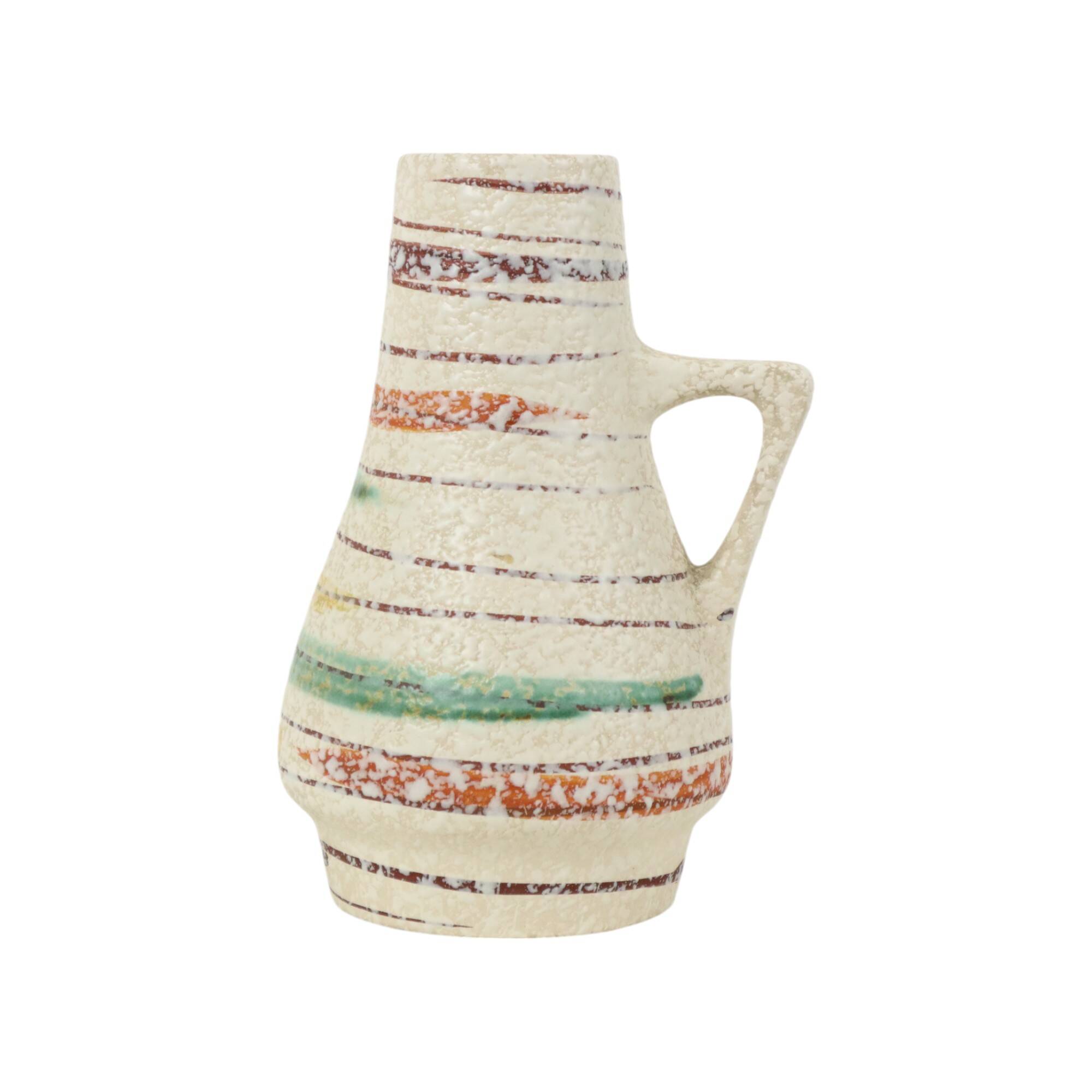 Minimalistische West Germany Vaas Fifties Bay 270-17