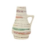 Minimalistische West Germany Vaas Fifties Bay 270-17