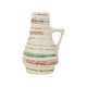 Minimalistische West Germany Vaas Fifties Bay 270-17