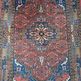 Handmade Koliaï Persian carpet