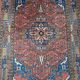 Handmade Koliaï Persian carpet