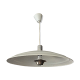 Suspension of the 70s in perforated metal