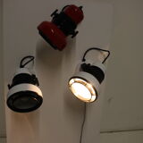 Mid-Century Wall Lamp by Elektrofem, Hungary 1970s
