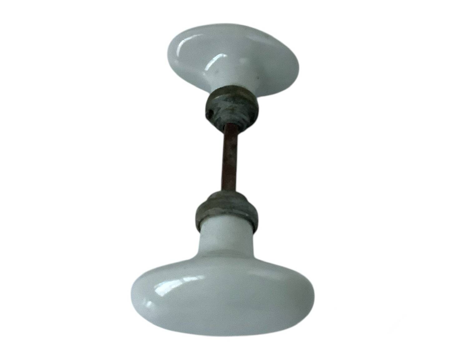 Porcelain door handle