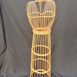 Vintage model rattan