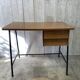 Vintage school desk