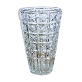 Vase round patterns and cross