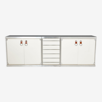 Sideboard model Hermès by Guido Faleschini, circa 1970