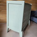 Commode vintage scandinave