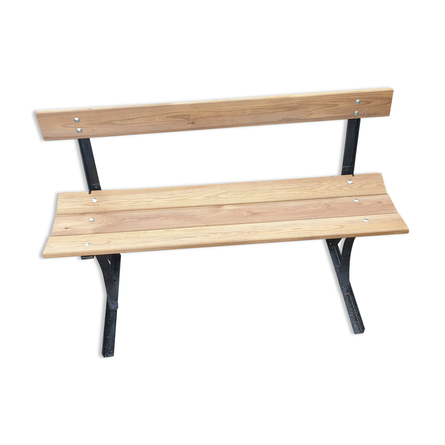 Banc d'extérieur