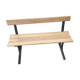 Banc d'extérieur