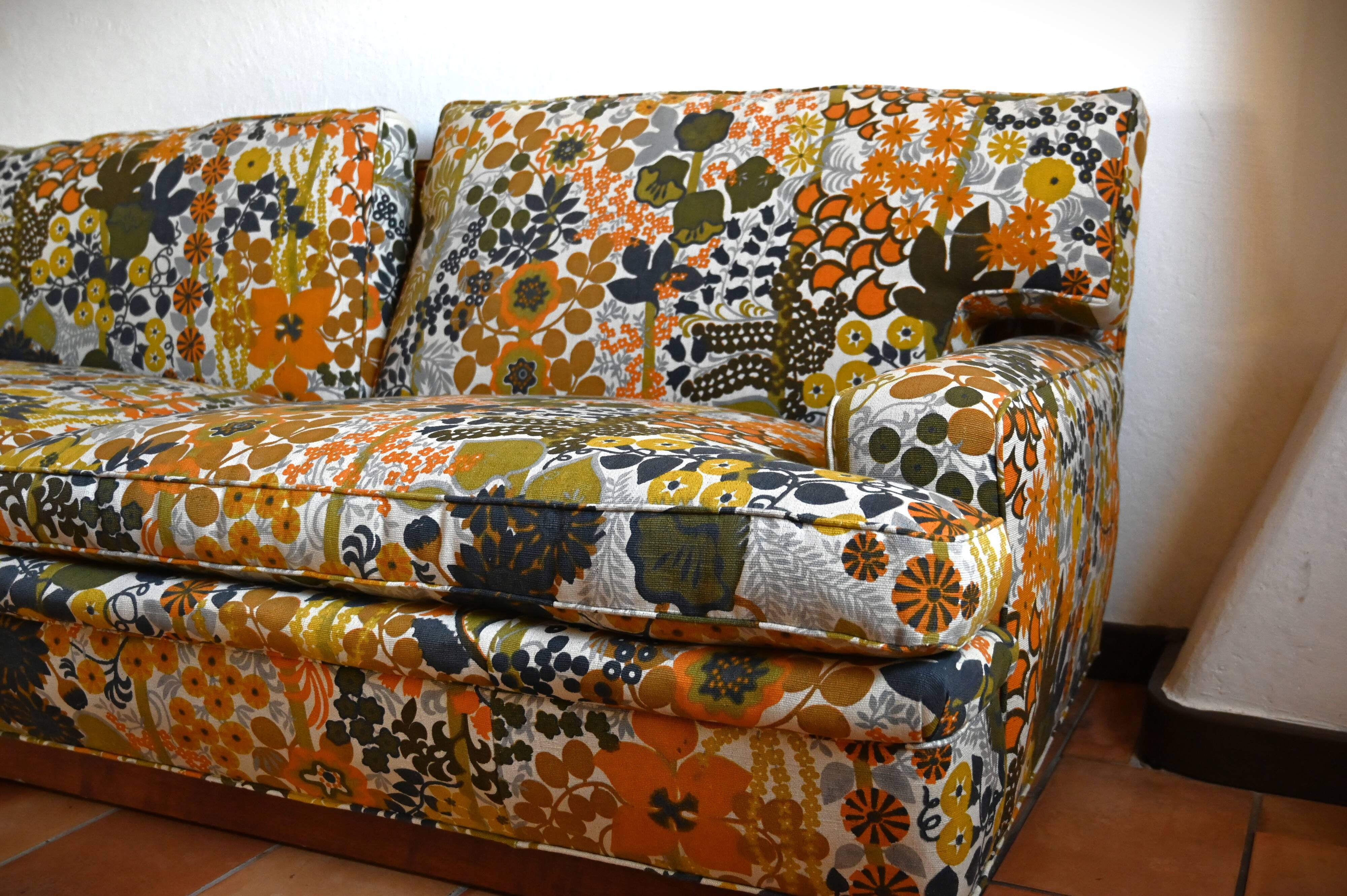 Sofa Mexico Arne Norell 1968