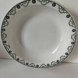 Plat creux Saint Amandinoise modèle 6502