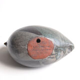 Ceramic bird by Theresa Hauptmann