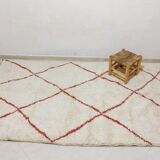 Moroccan berber carpet 260x137cm