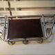 Vintage metal coat rack - 50s