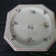 Suite de 5 assiettes à dessert vintage