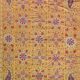 Uzbek hand-embroidered Suzani vintage 258x305 cm