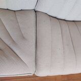 Pair of Novemila armchairs Tito Agnoli for international furniture 70s