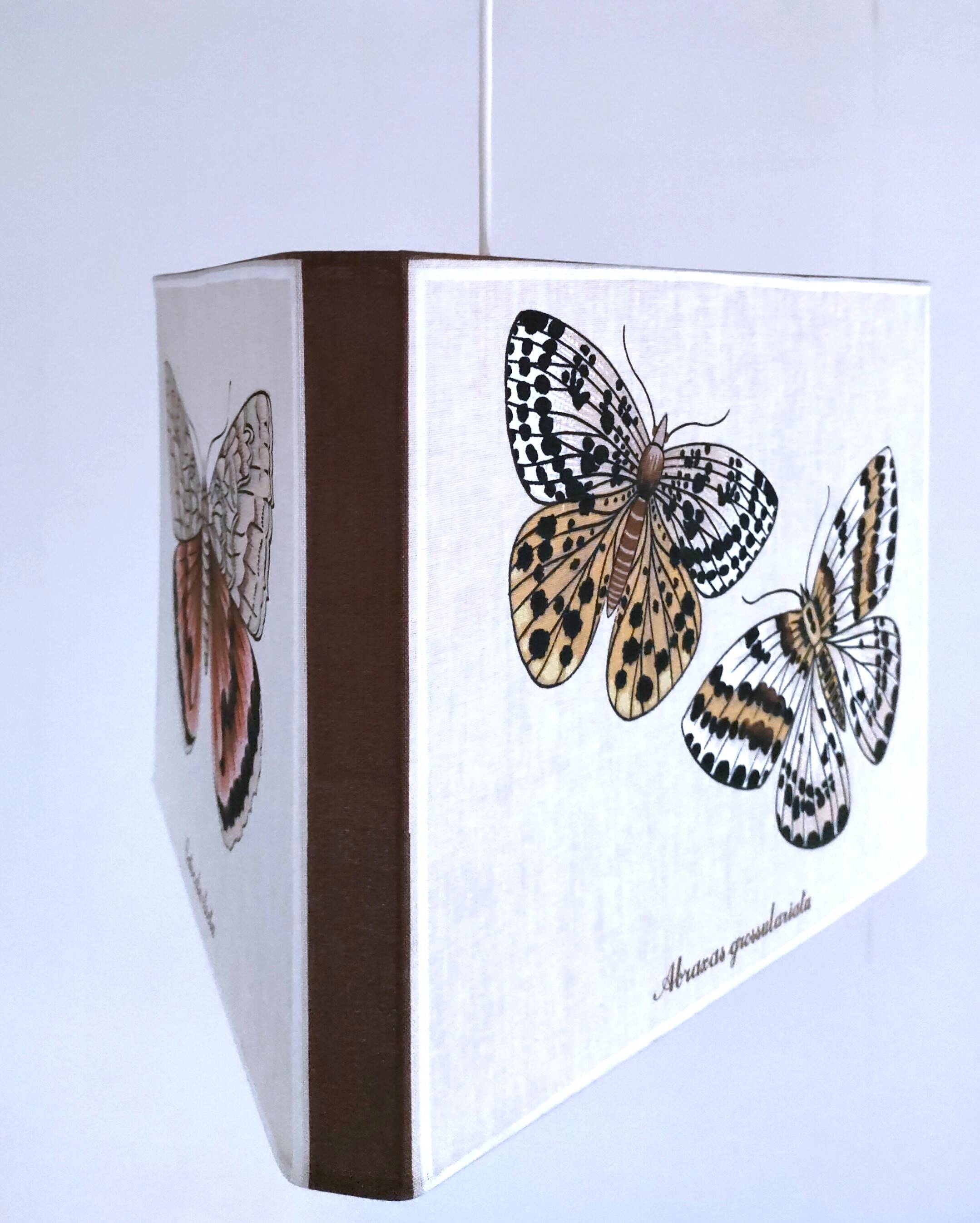 90s fabric butterfly suspension