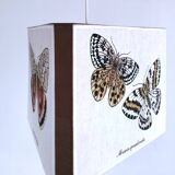 90s fabric butterfly suspension