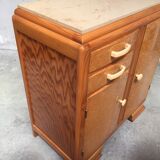 buffet down the 1950s mado