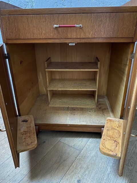 Vintage jam maker 60s