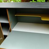 Refurbished vintage secretary