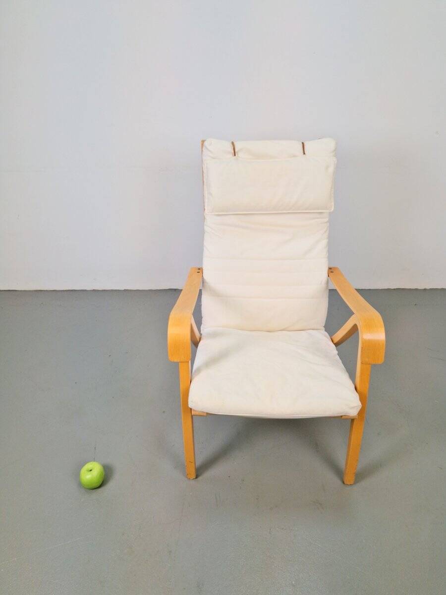 Vintage Lounge Chair by Simo Heikillä for Ikea, 1990s