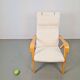 Vintage Lounge Chair by Simo Heikillä for Ikea, 1990s