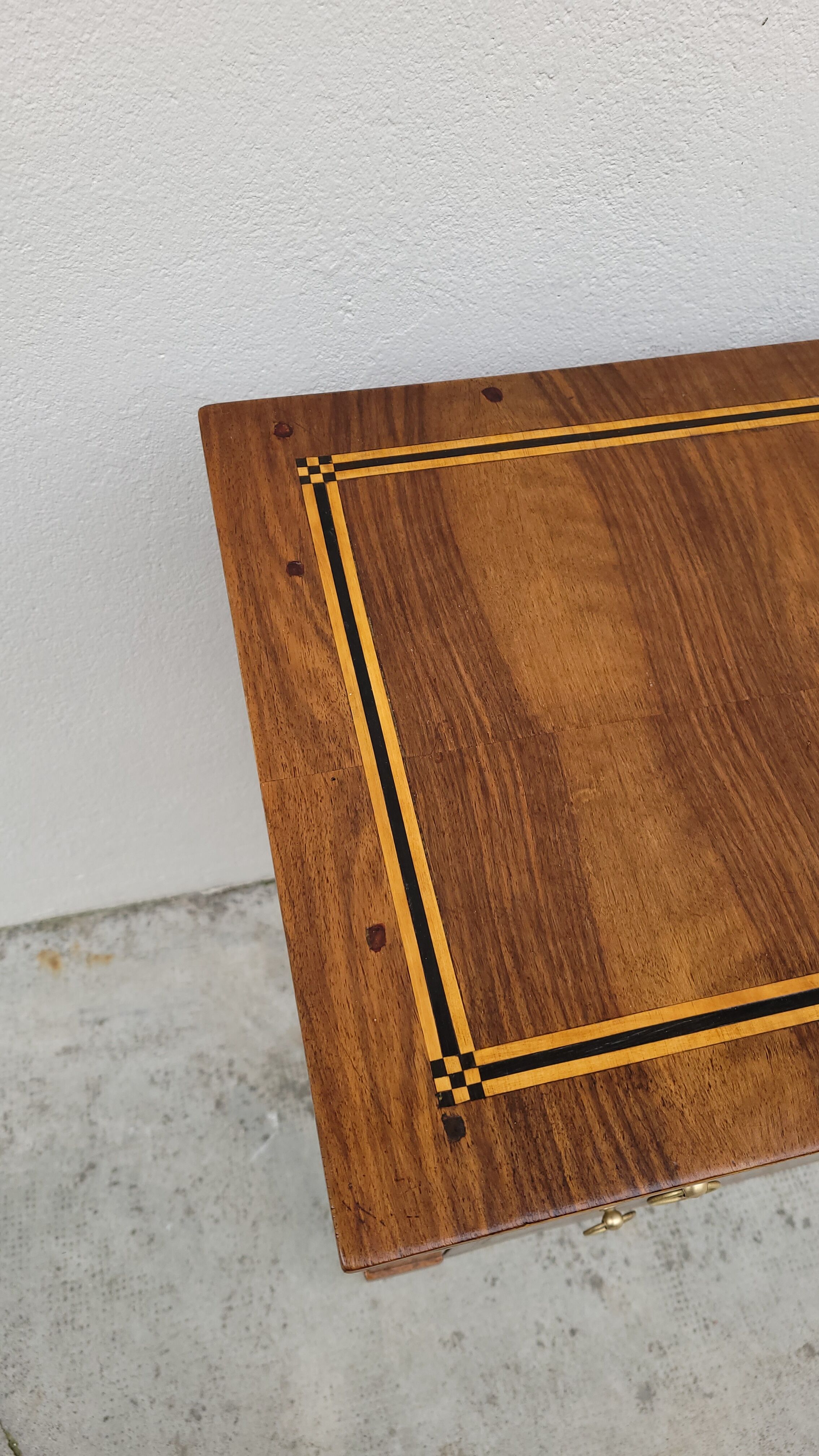 Chest of drawers period louis xvi stamped