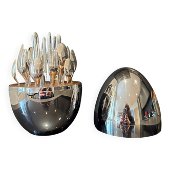 Christofle Egg
