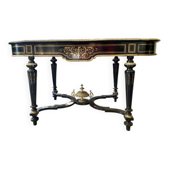 Napoleon III center table