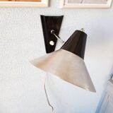 Hala Zeist chrome Wall lamp