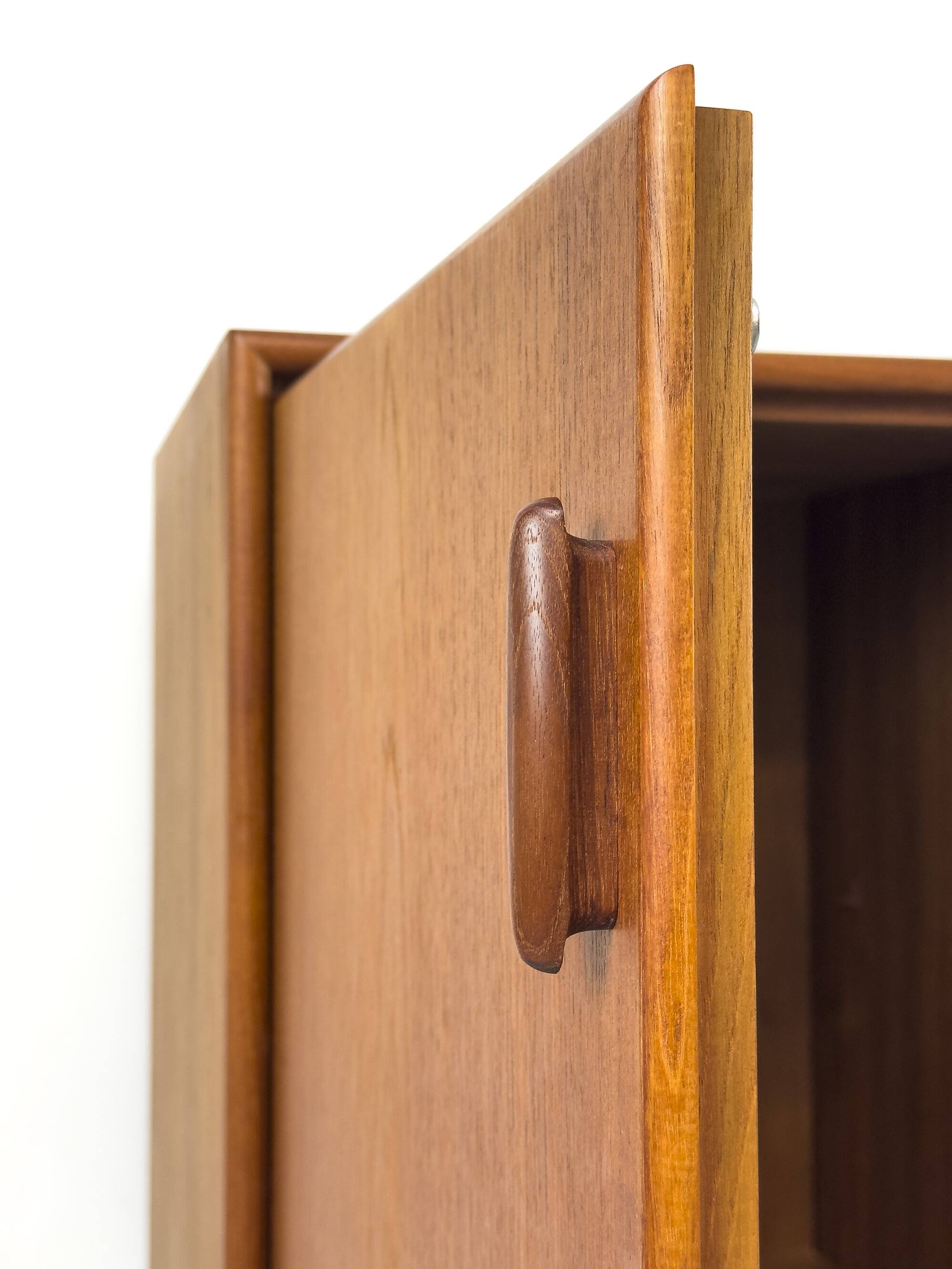 Buffet en teck des années 1960 par RT Möbel.