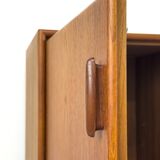 Buffet en teck des années 1960 par RT Möbel.