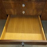 Roche Bobois sideboard designed by Alain Richard in rosewood, France 1960