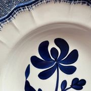 Lot de 3 assiettes creuses Thebes Salins