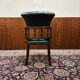 English Chesterfield Captain Chair office chair green