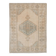 Vintage Turkish carpet handmade 186x238 cm