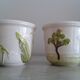 Pair of pot covers