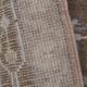 Vintage Turkish rug from Oushak, hand-woven 94x162 cm