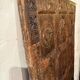 Ancient teak door from Orissa