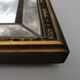 Gilded wood mirror