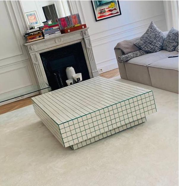 Studio Gaïa coffee table