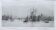 Tableau gravure originale Rowland Langmaid (1897/1956) "London Bridge"