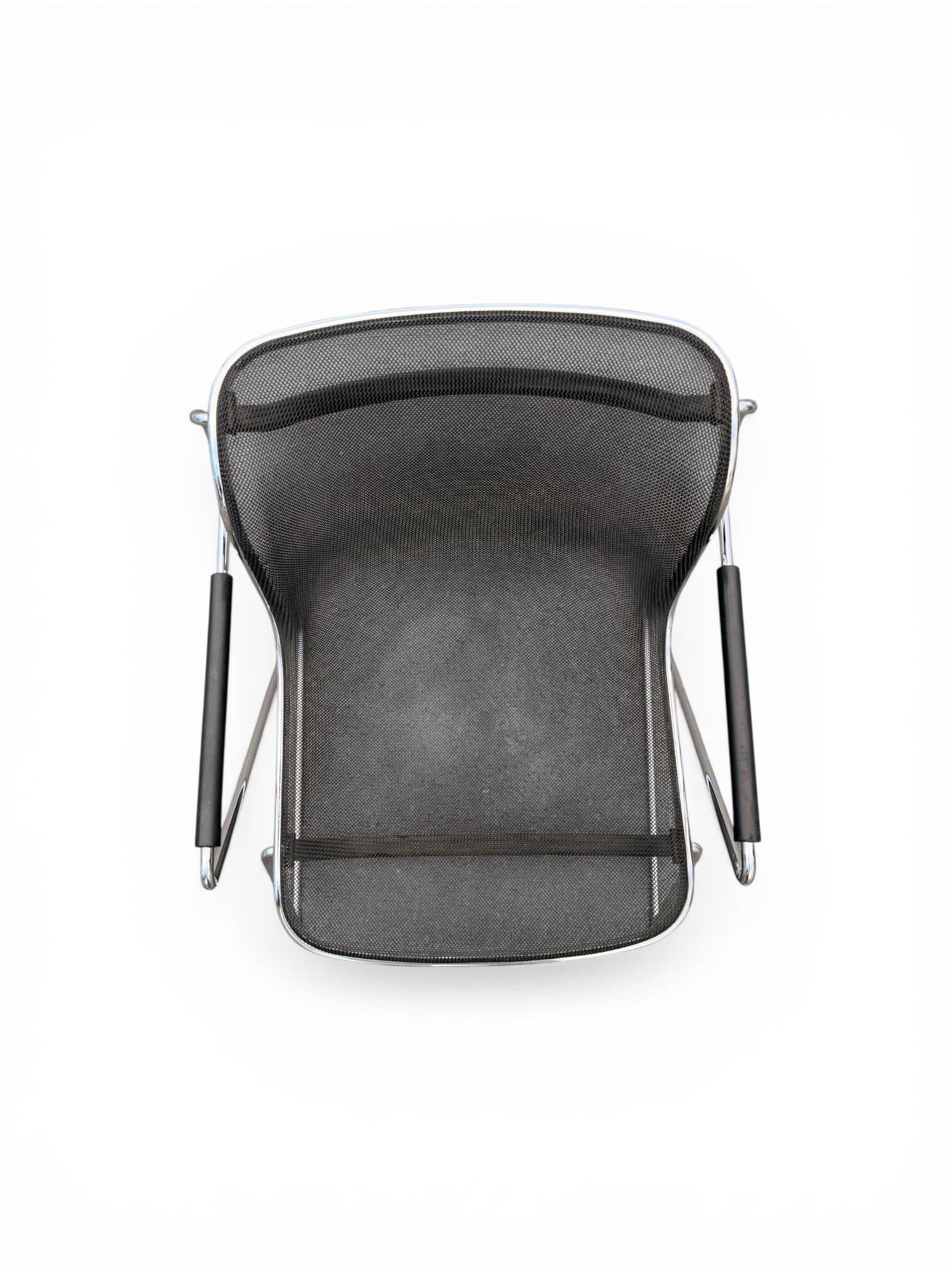 Penelope chair by Charles Pollock for Castelli (1982)